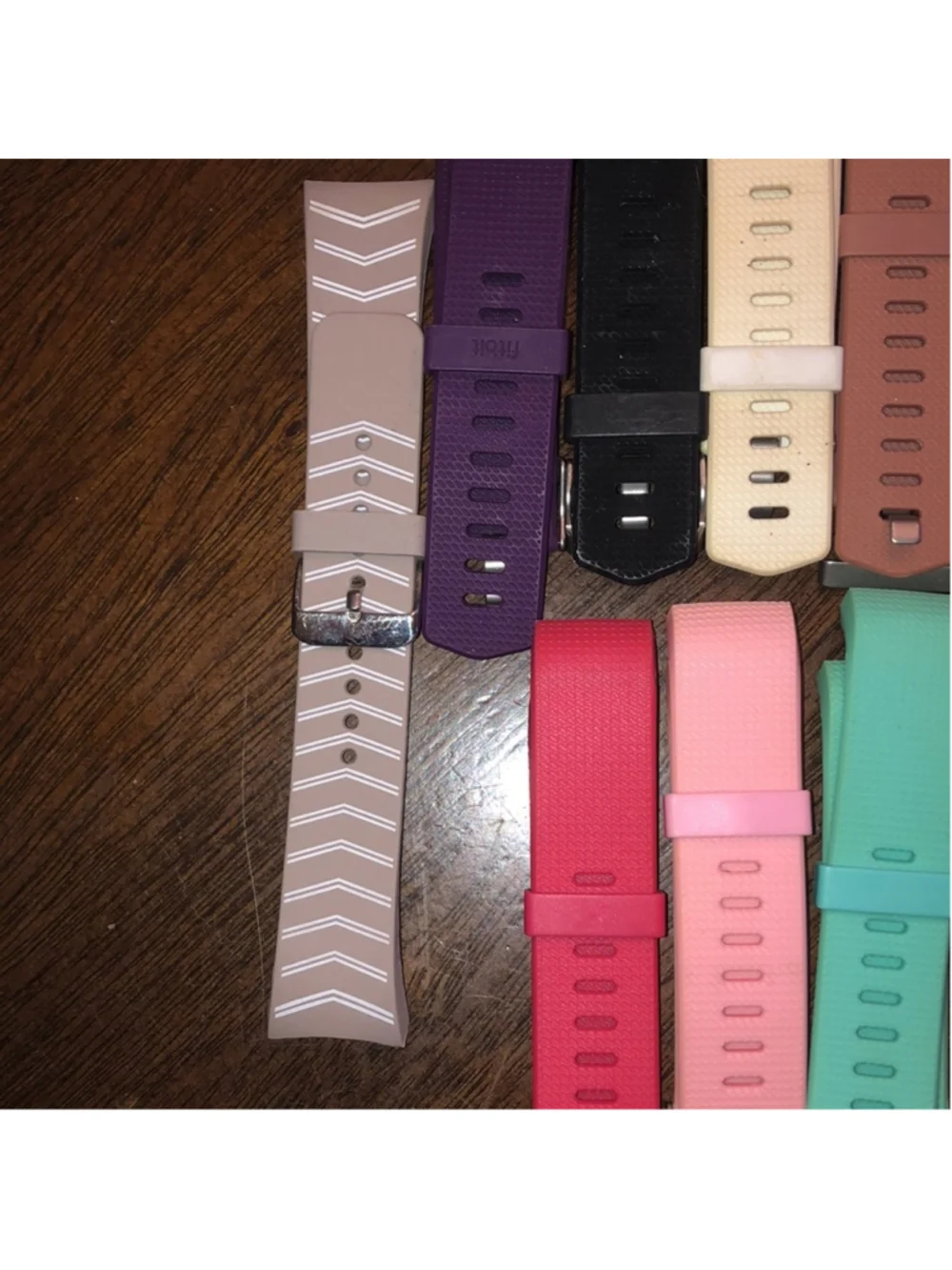 fitbit replacement accessory